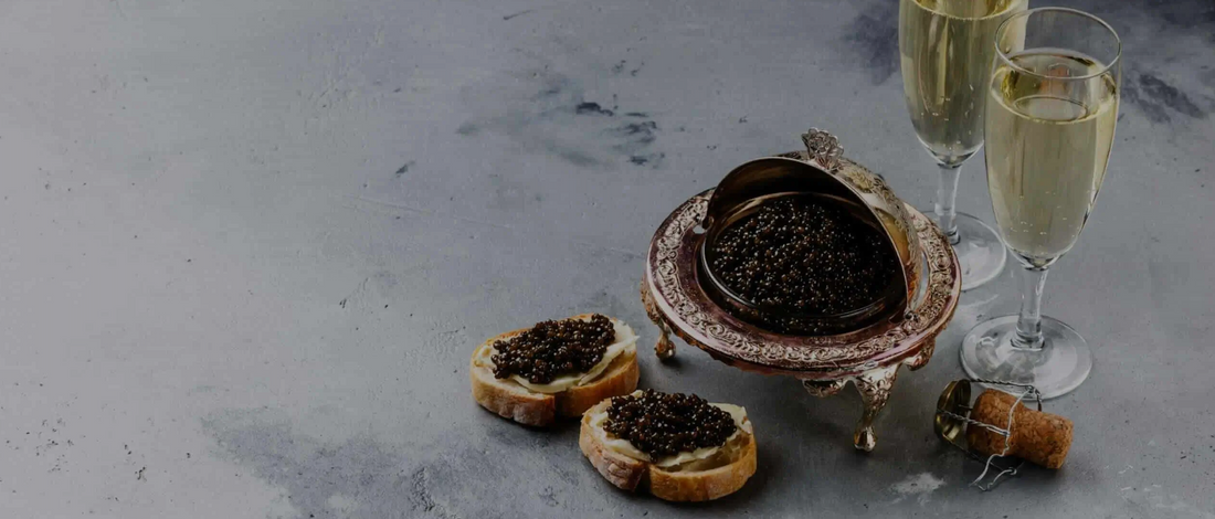 The Art of Serving Caviar — From Temperature to Tasting Etiquette