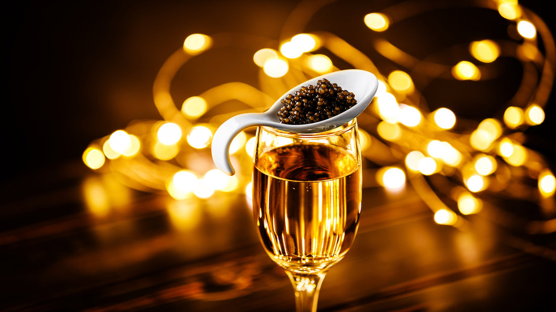 Why Caviar is the Perfect Gift (and How You Can Buy it Online)