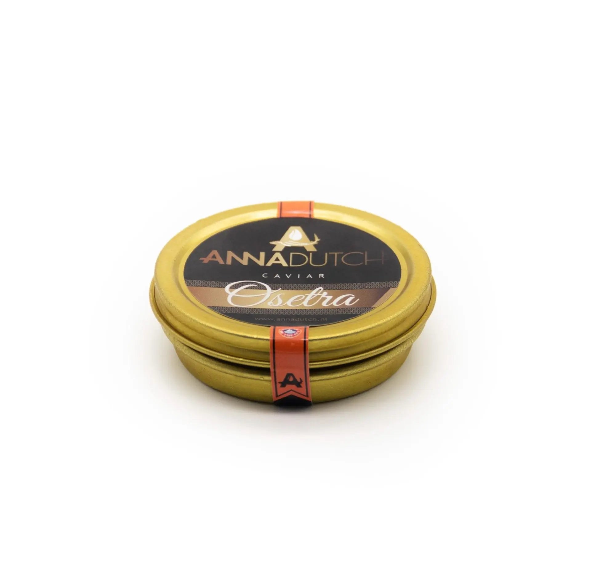50g Osetra Caviar AnnaDutch