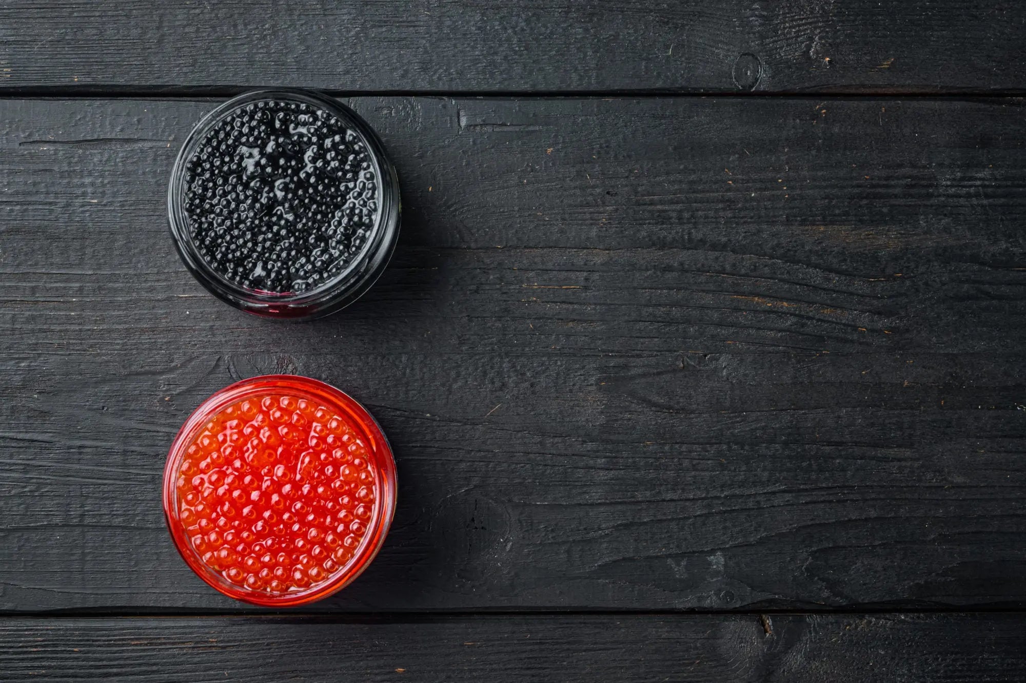 Caviar for Breakfast, Lunch, and Dinner? Go Right Ahead!