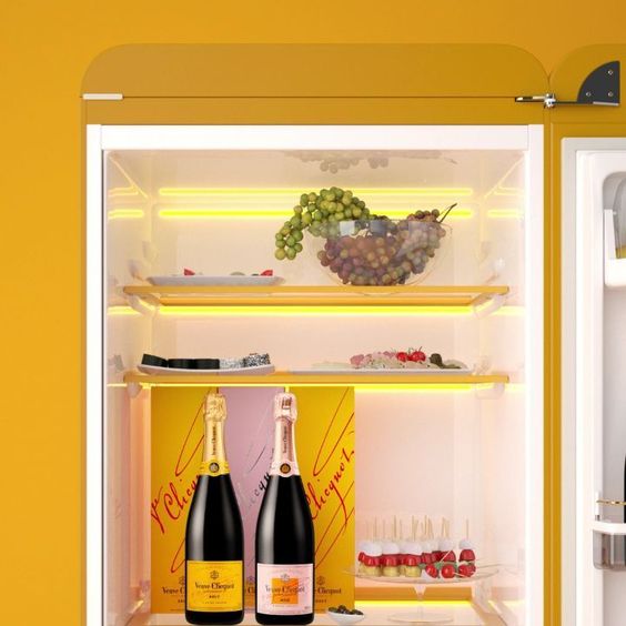 How to store your ANNA Dutch caviar at home