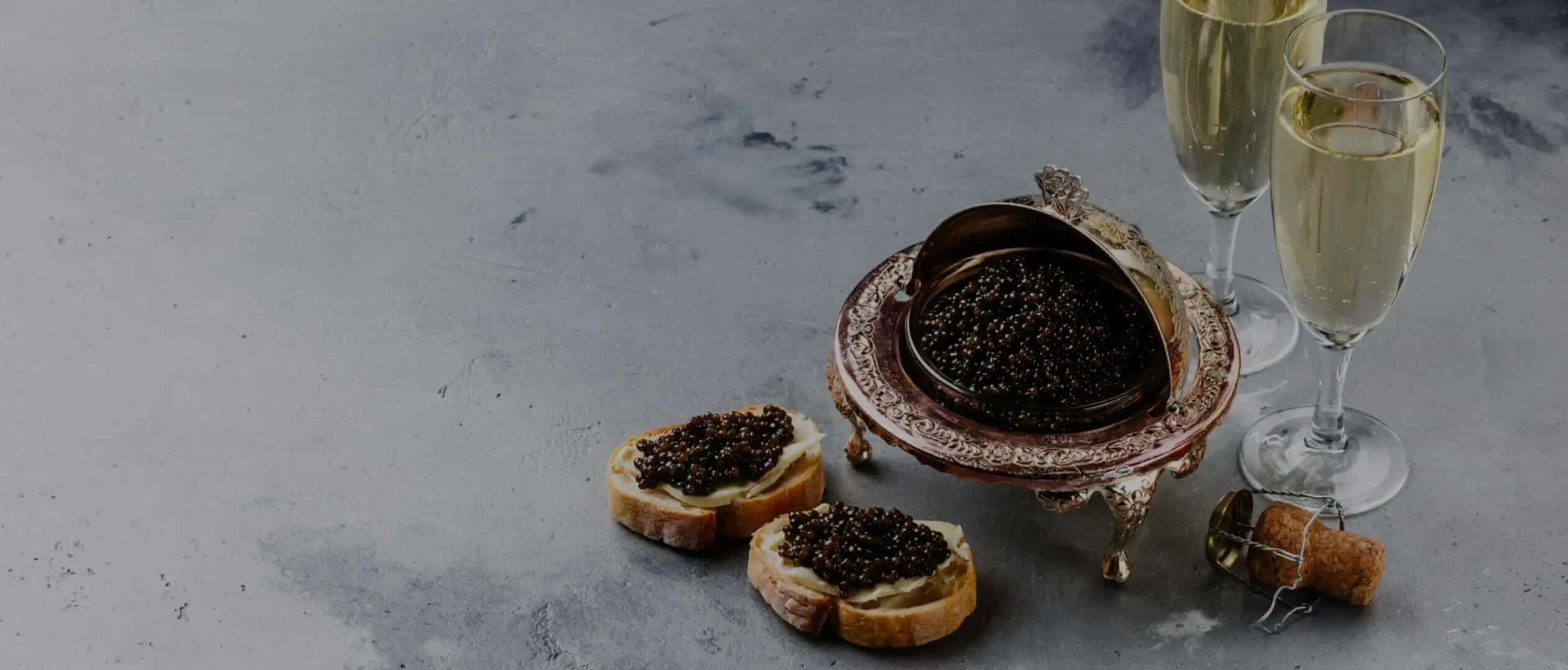 The Art of Serving Caviar — From Temperature to Tasting Etiquette