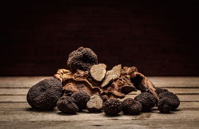 Truffle Rules for Cooking