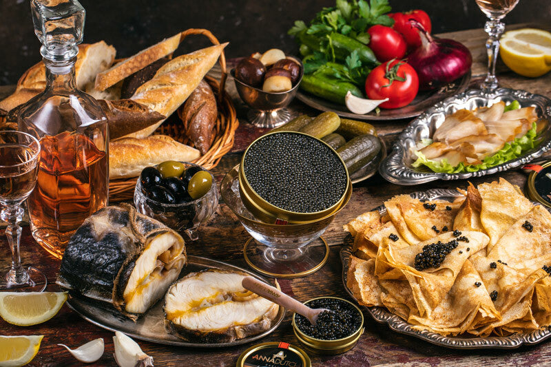 Why Caviar Isn’t Just for Special Occasions