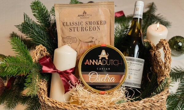 Caviar as a Gift - The Ultimate Gesture of Indulgence