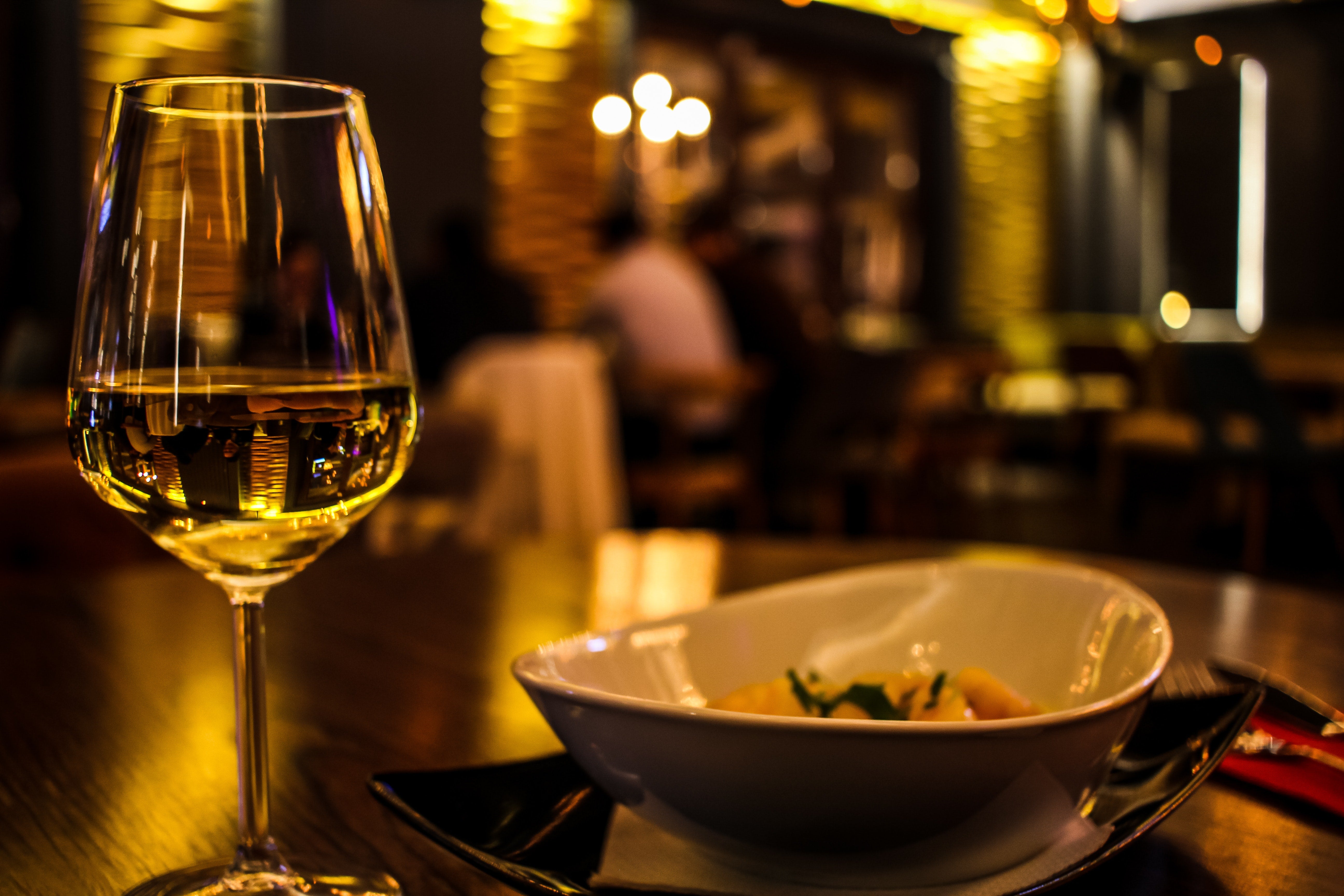 Truffles and Wine
