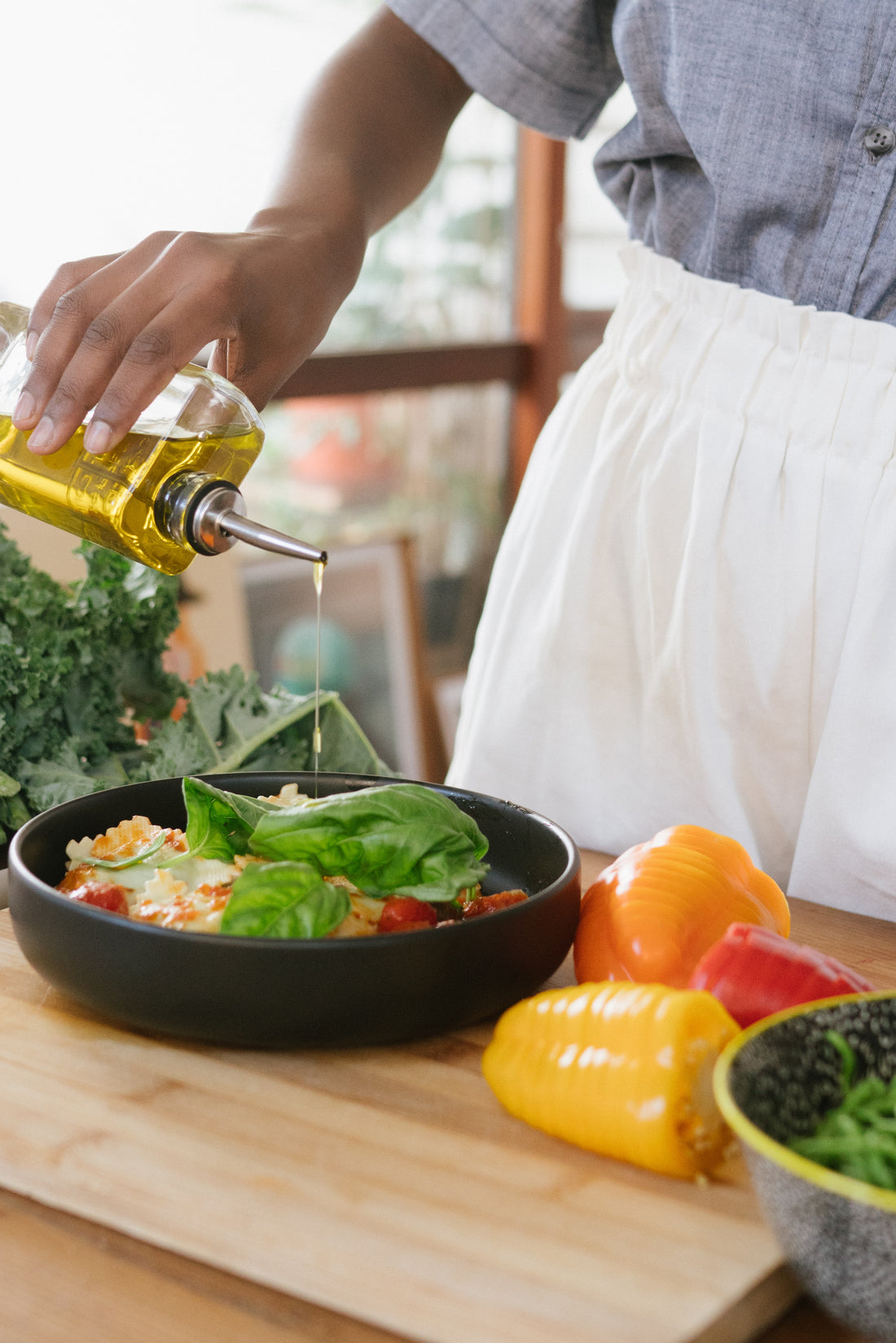 How to make your truffle oil yourself?