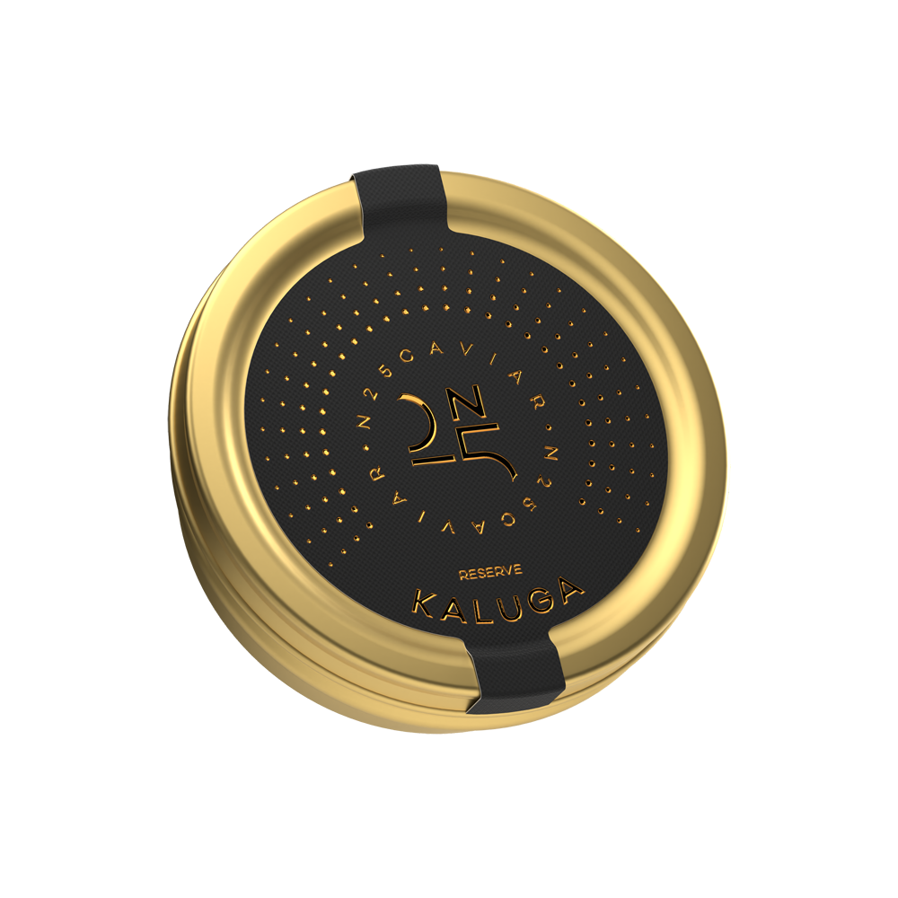 N25 Kaluga Reserve (PURE) 125g