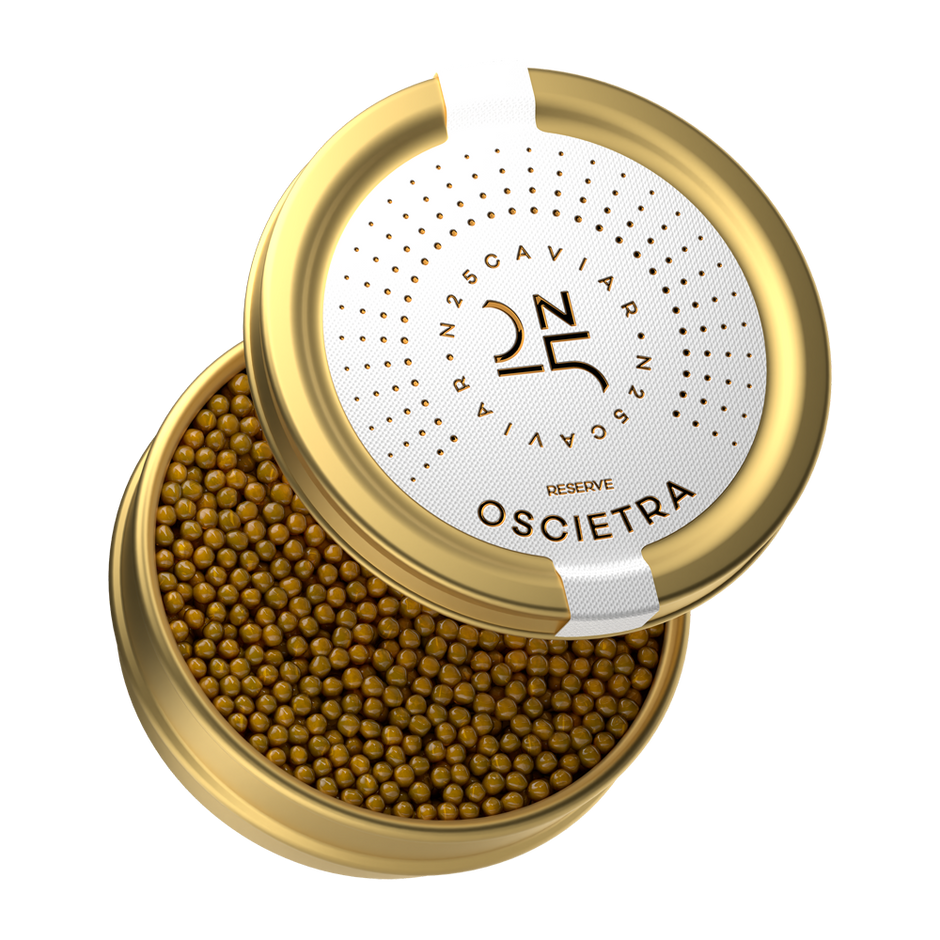 Black Sturgeon Caviar | Osetra, Oscietra, Siberian Caviar, Wild Salmon ...