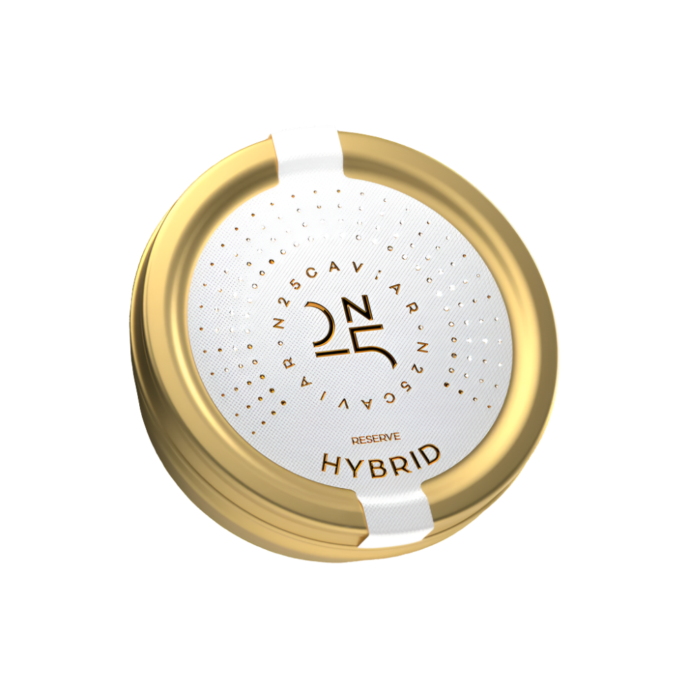 N25 Kaluga Hybrid 125g