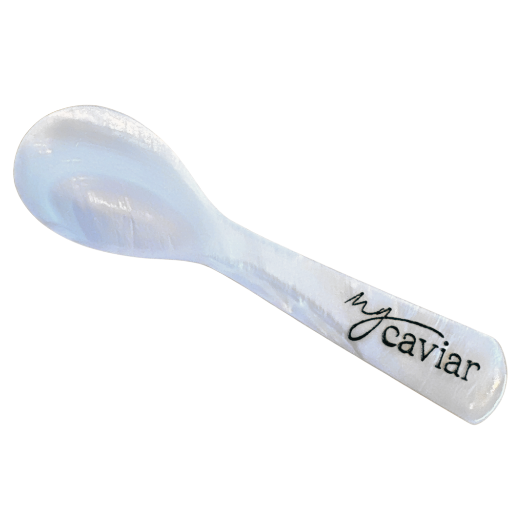 Pearl Caviar Spoon