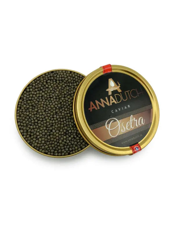 500g Osetra Caviar AnnaDutch
