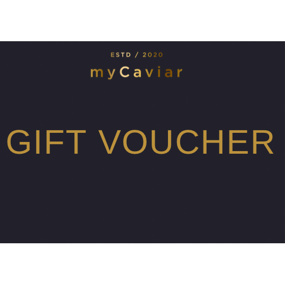 myCaviar | Australia Gift Voucher