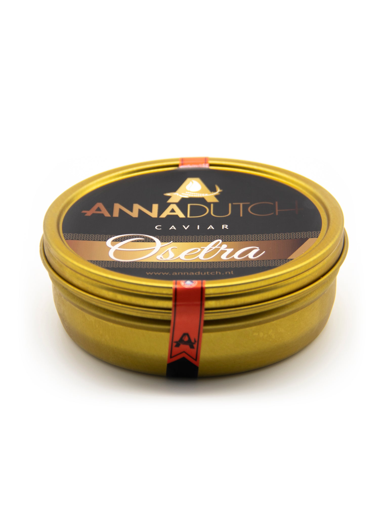 250g Black Osetra Caviar